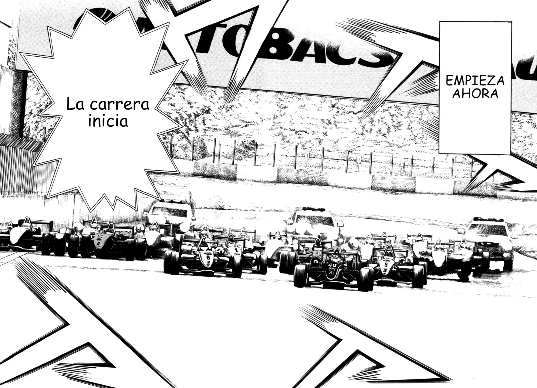 Página 39 del Manga
