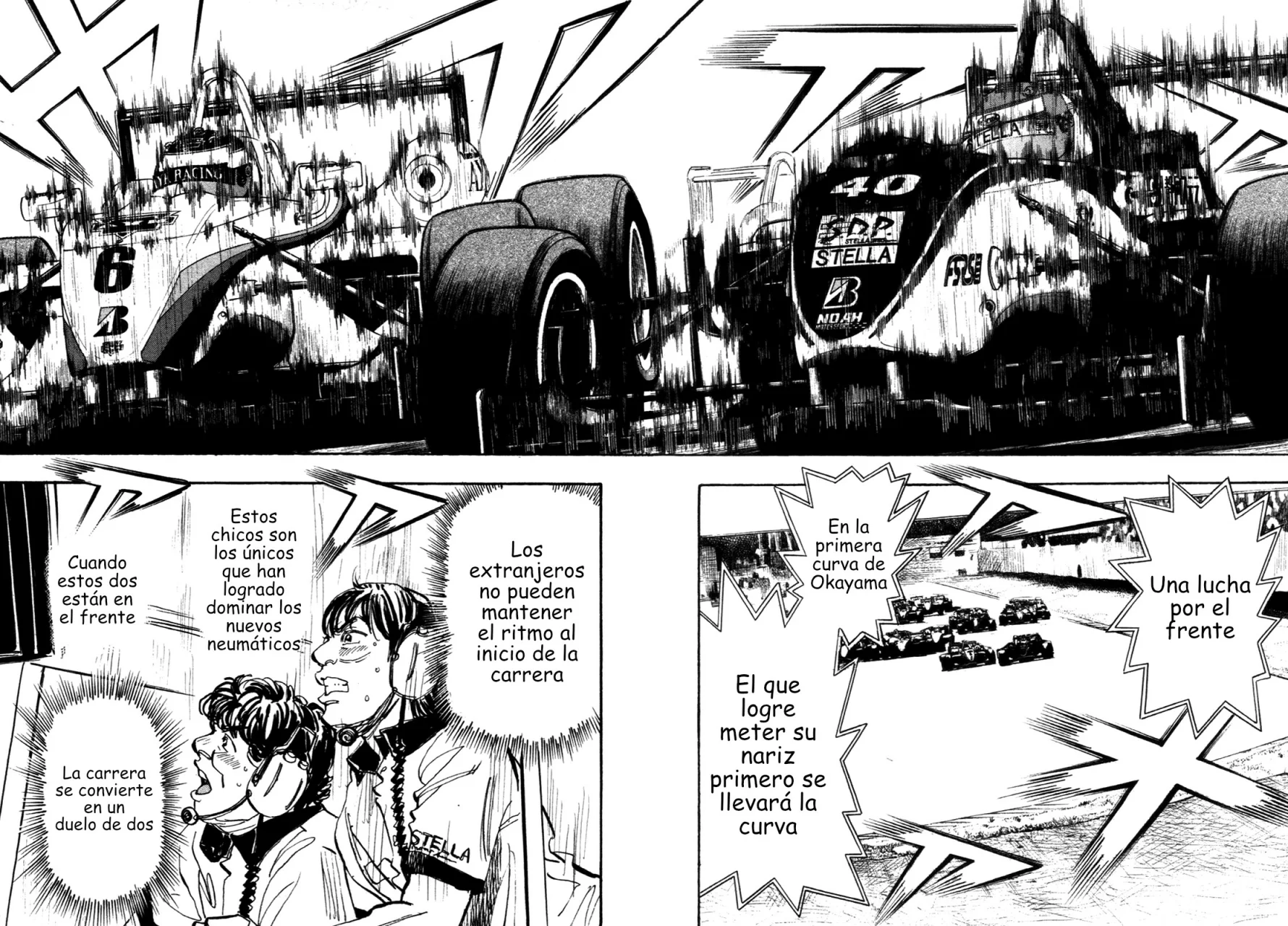 Página 40 del Manga
