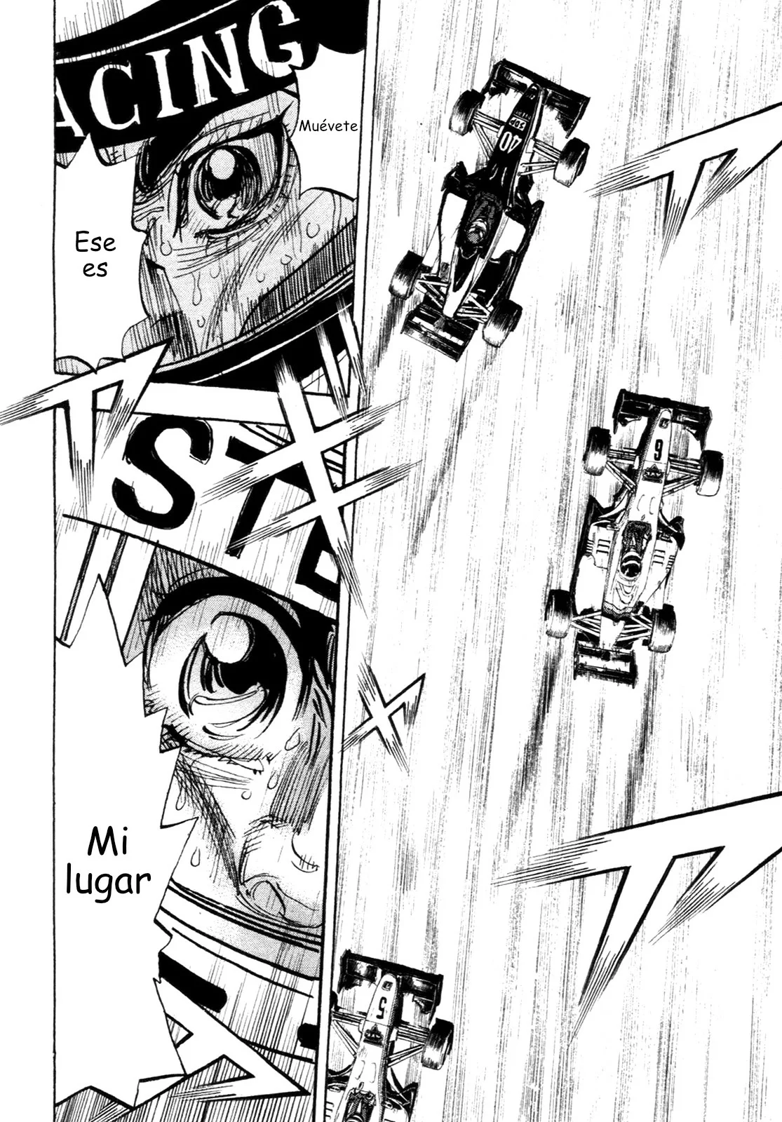 Página 41 del Manga