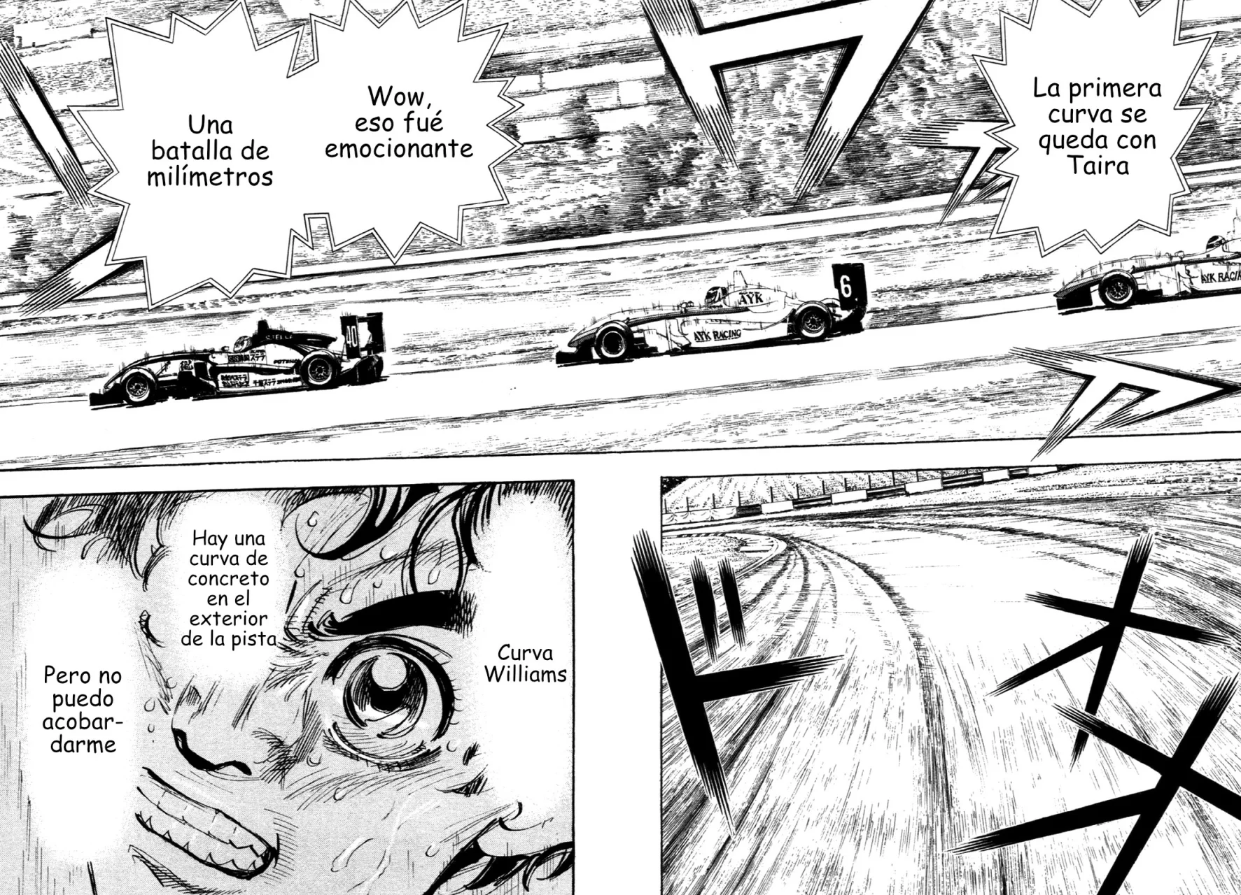Página 43 del Manga