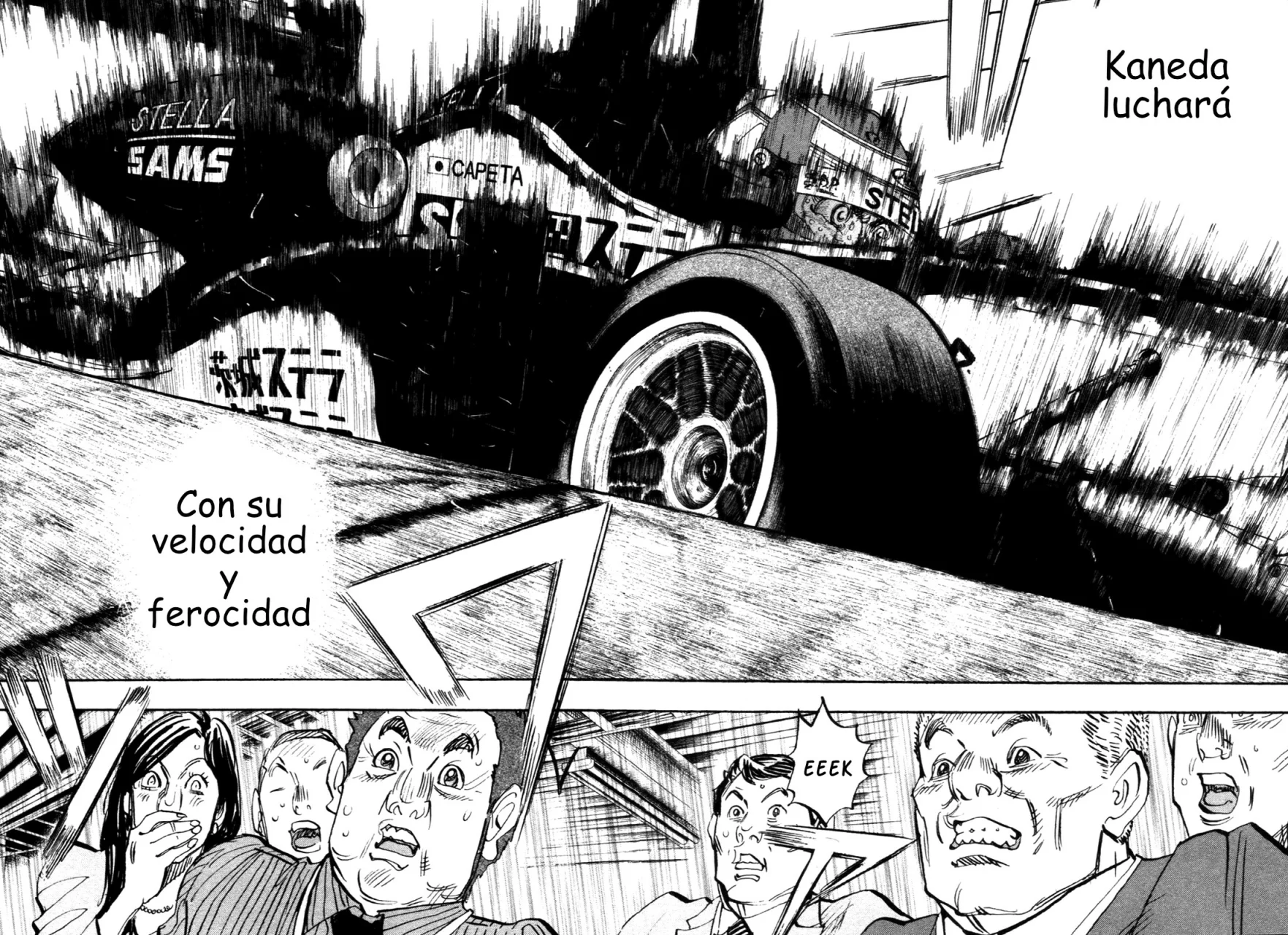 Página 45 del Manga