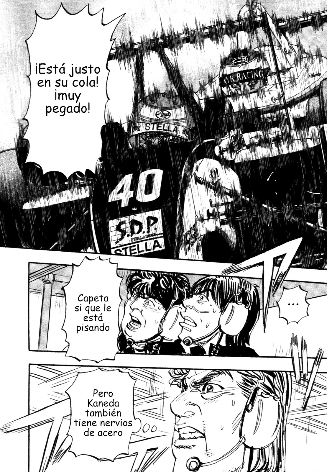 Página 46 del Manga