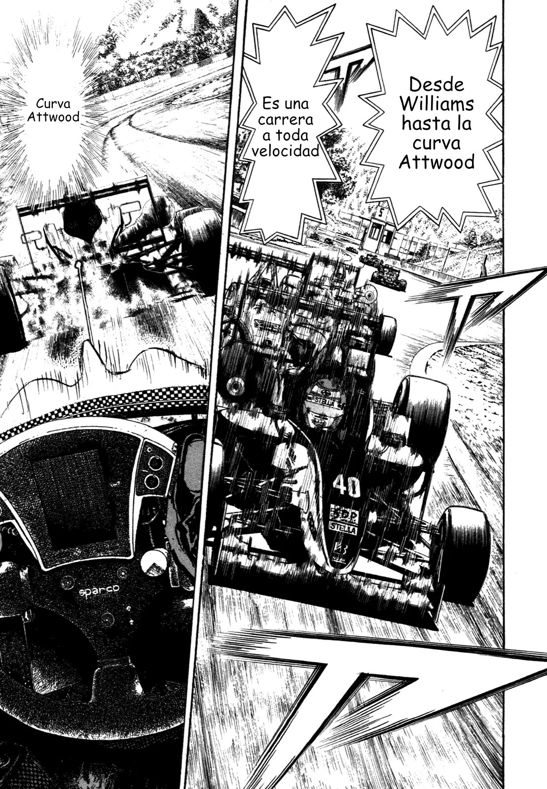 Página 47 del Manga