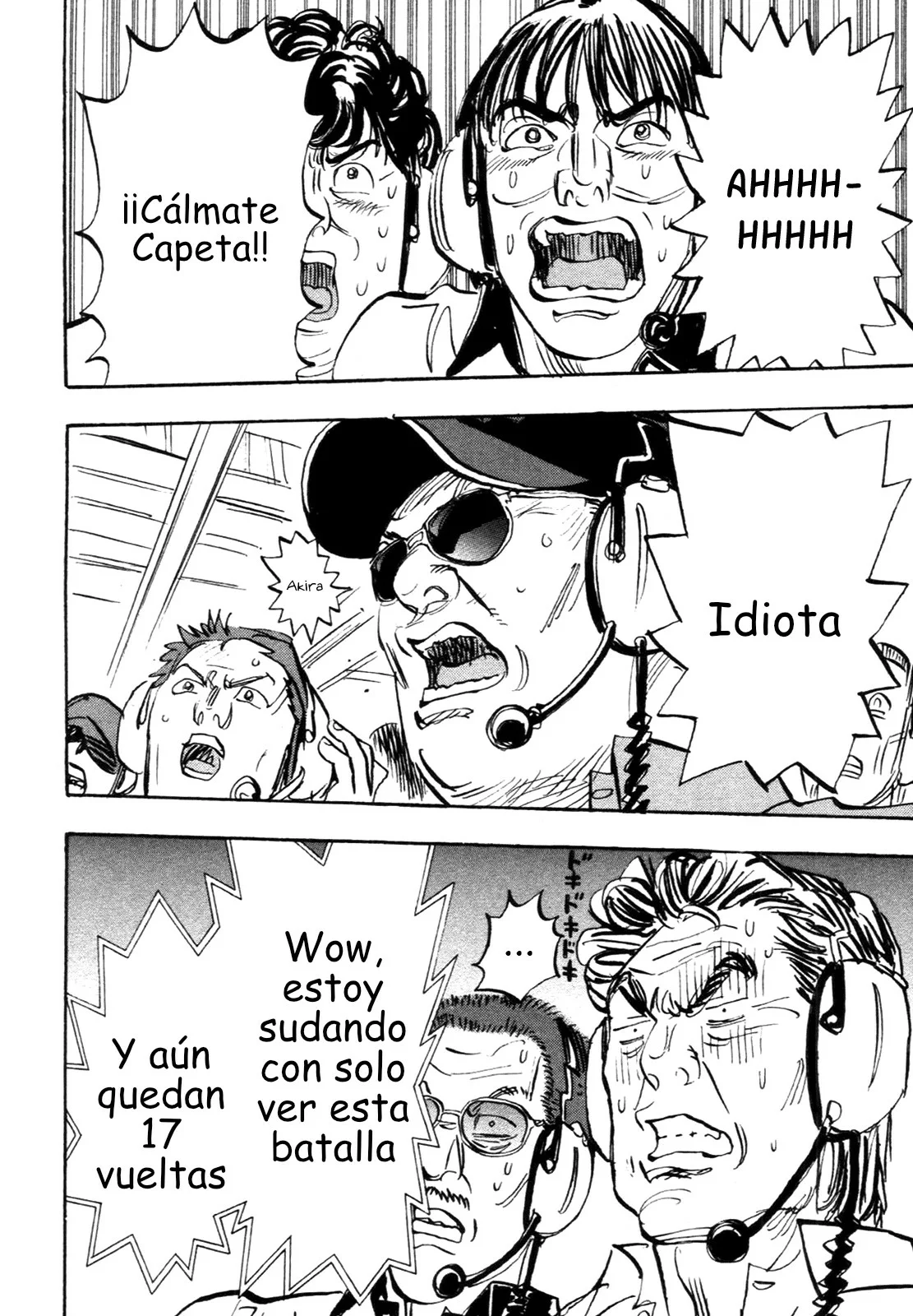 Página 51 del Manga
