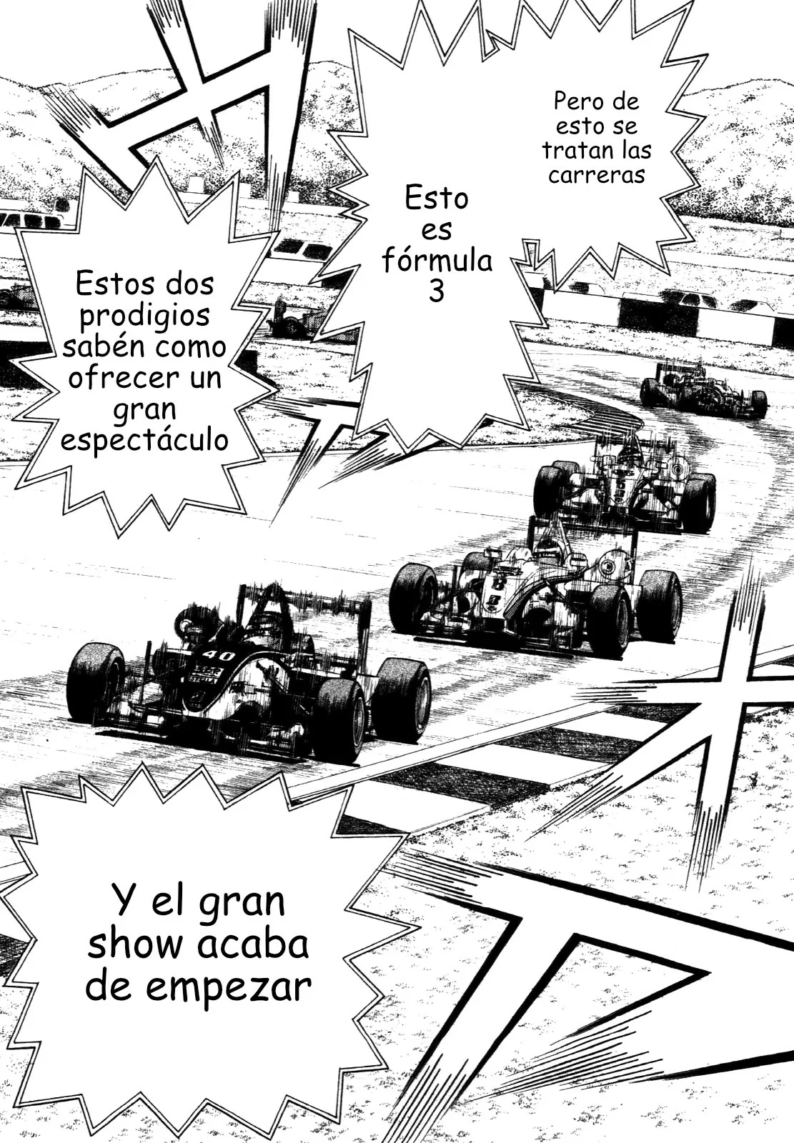 Página 52 del Manga