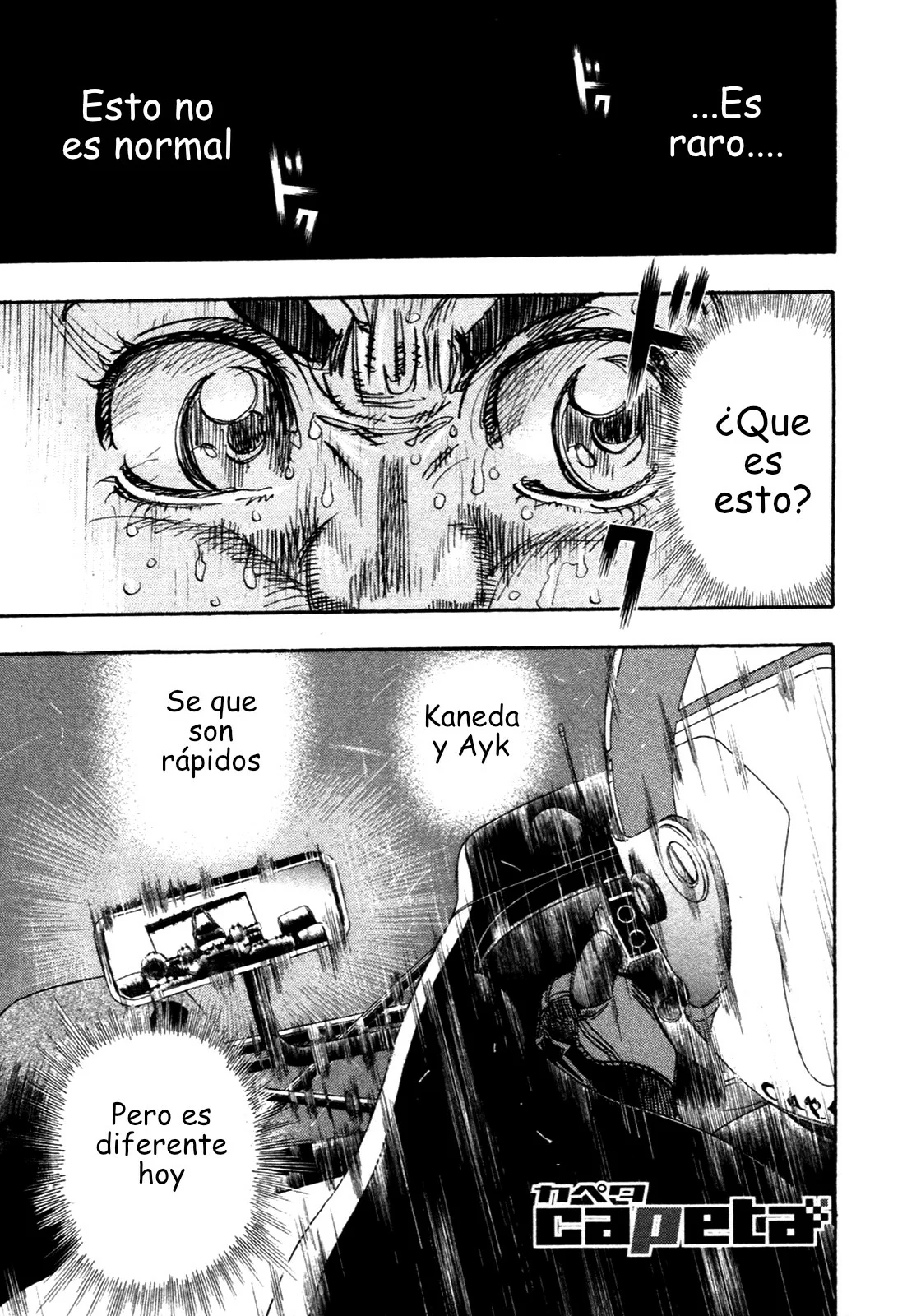 Página 53 del Manga