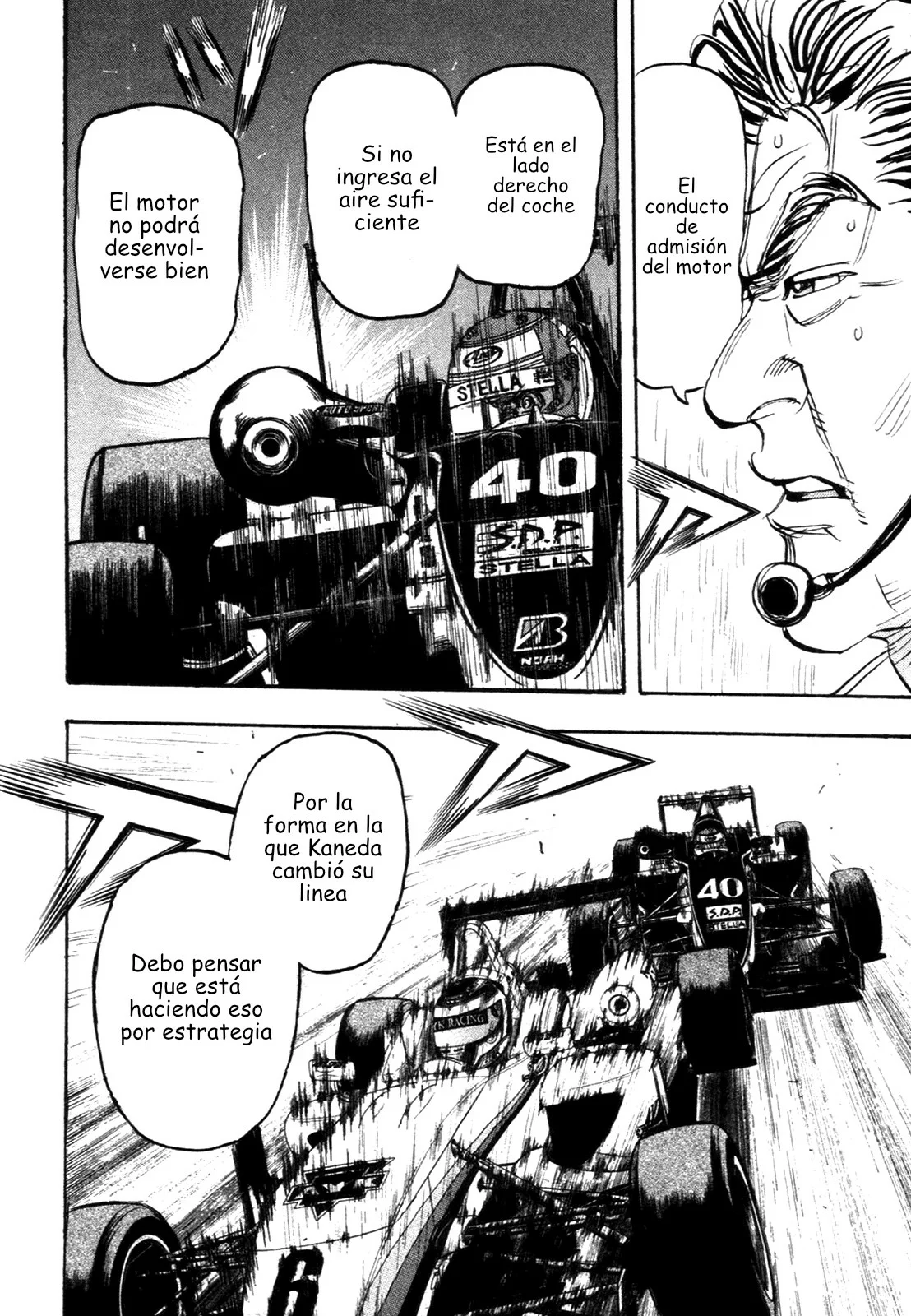 Página 26 del Manga