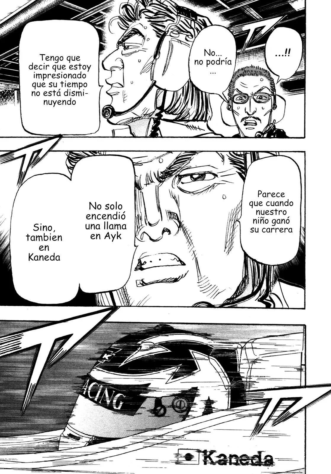 Página 27 del Manga