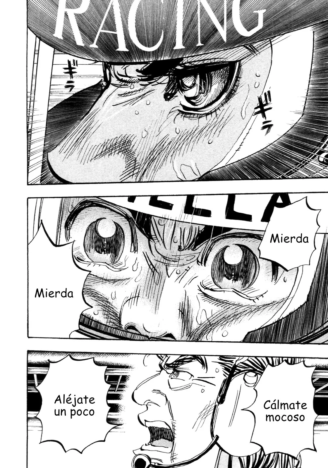 Página 28 del Manga