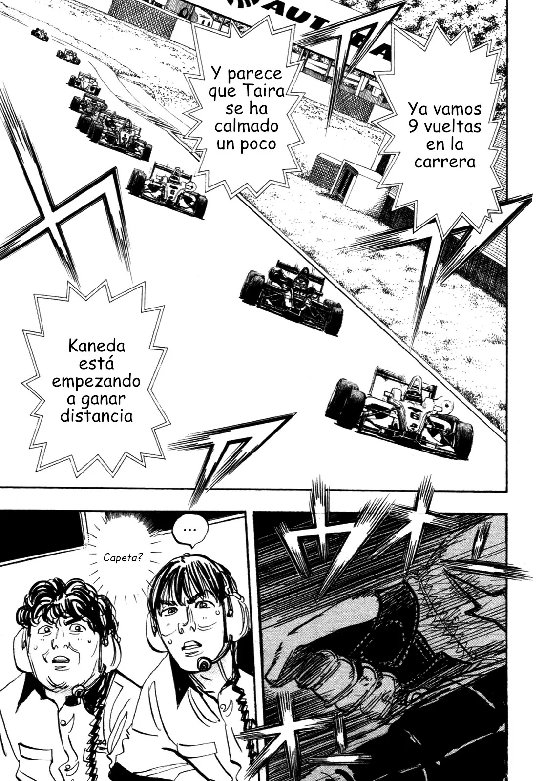 Página 29 del Manga
