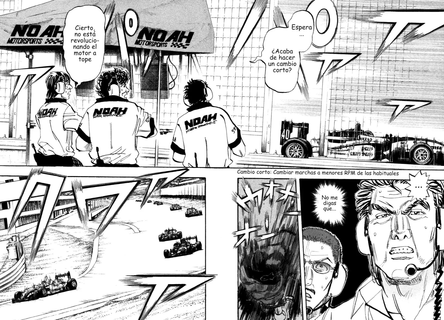 Página 30 del Manga