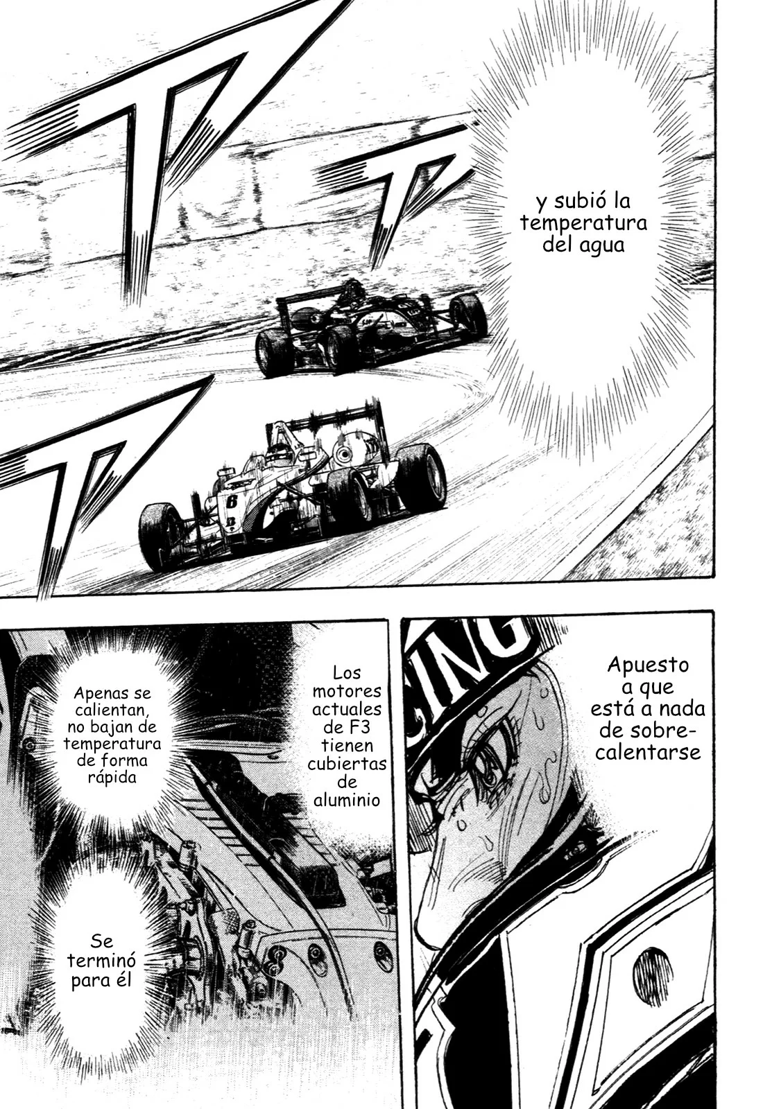 Página 32 del Manga