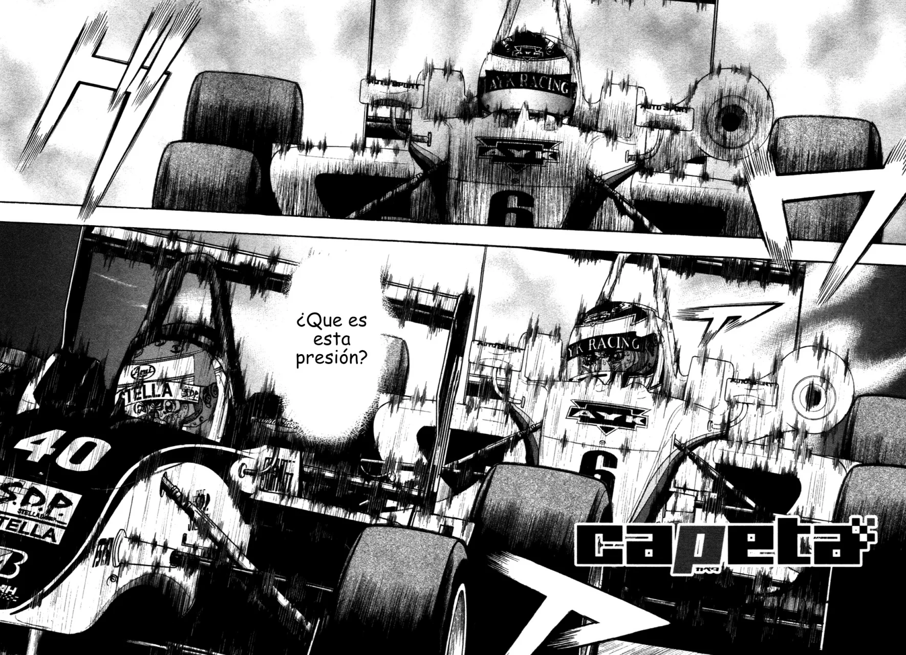 Página 36 del Manga