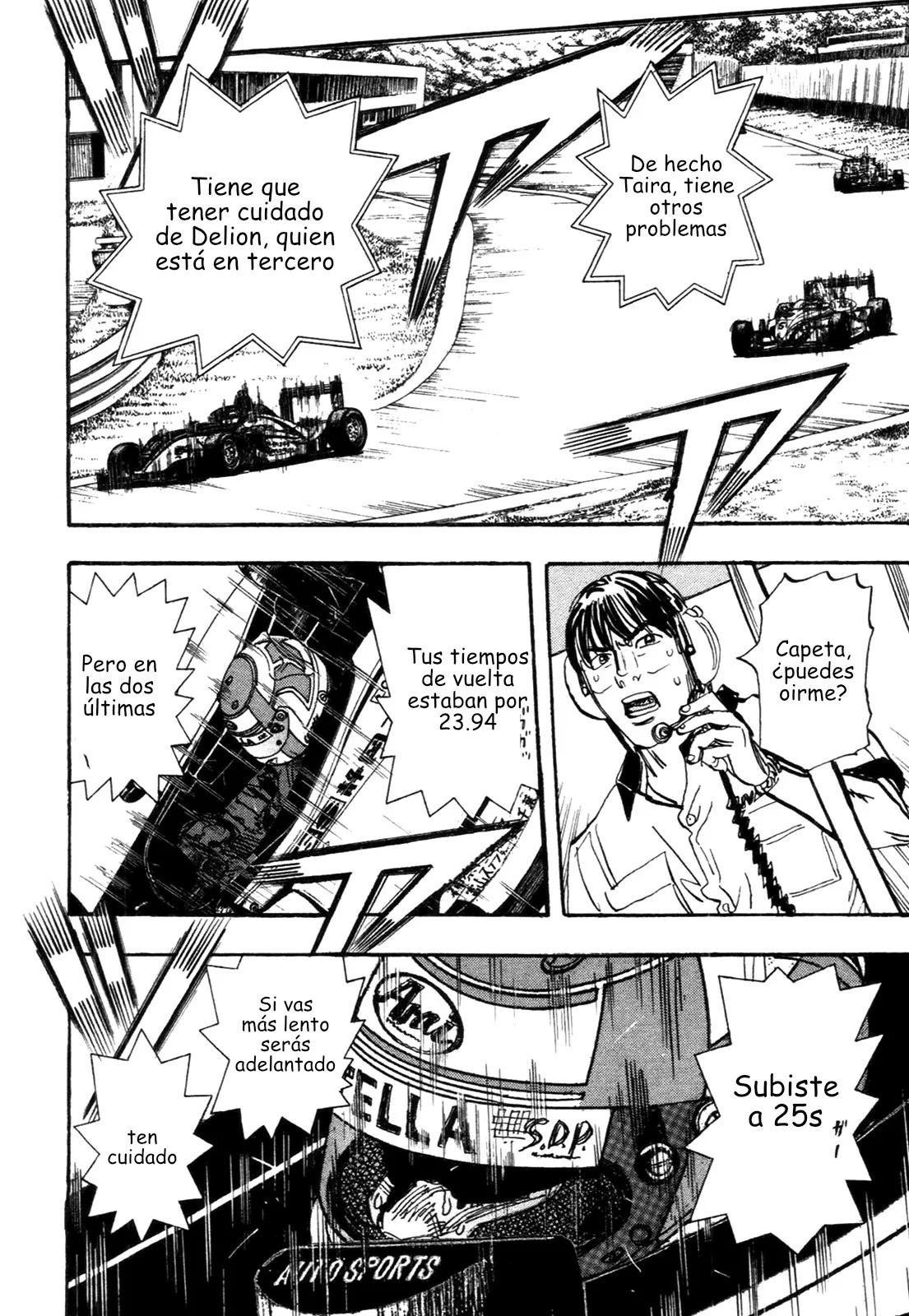 Página 9 del Manga