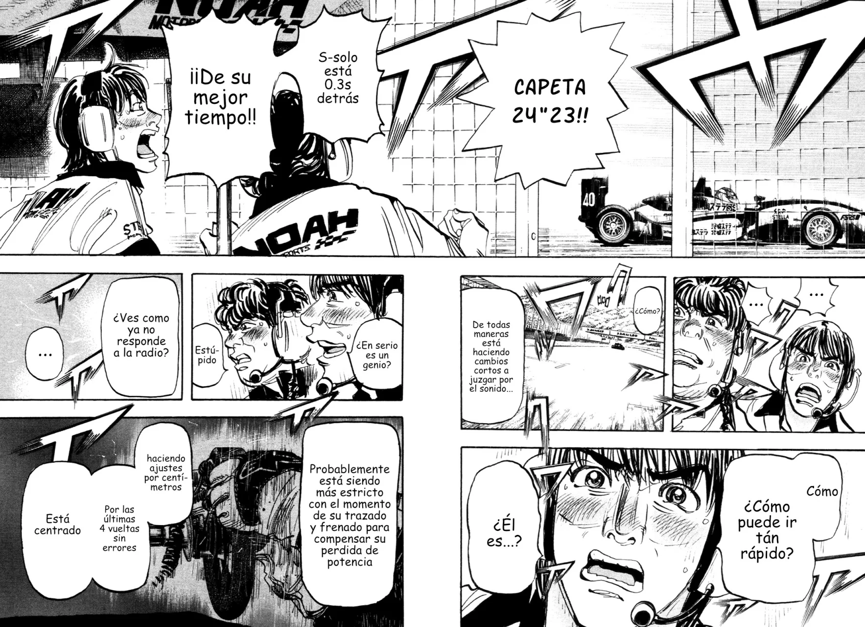 Página 25 del Manga