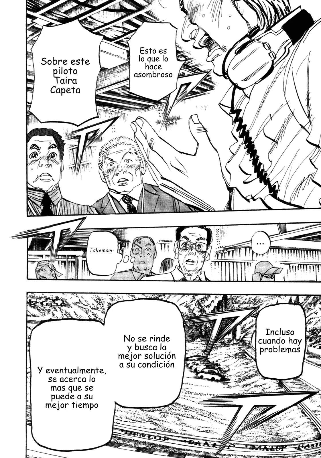 Página 28 del Manga