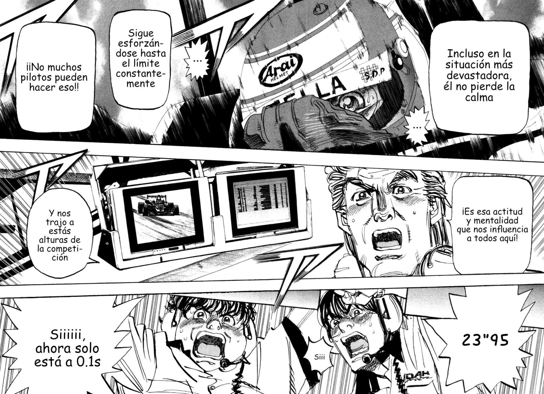 Página 30 del Manga