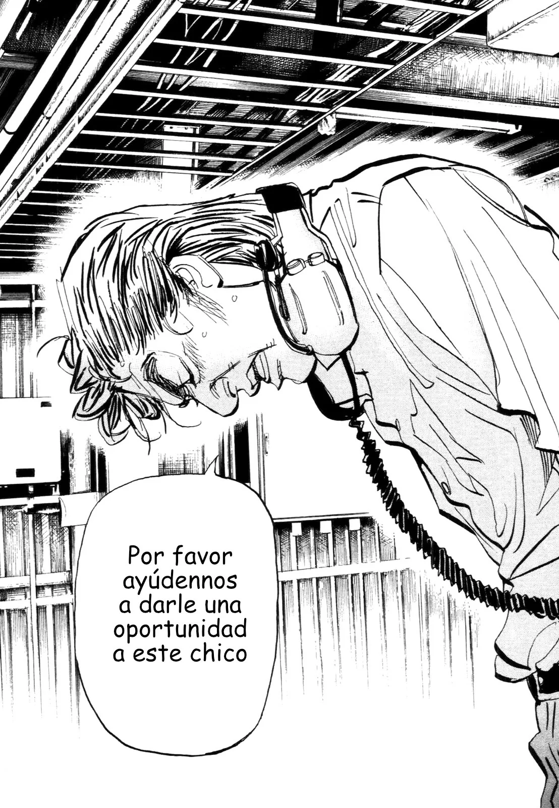 Página 34 del Manga