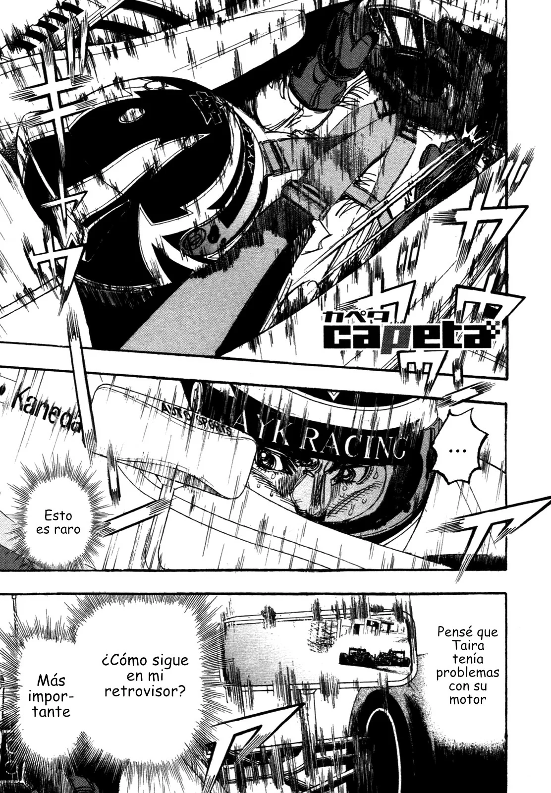 Página 35 del Manga