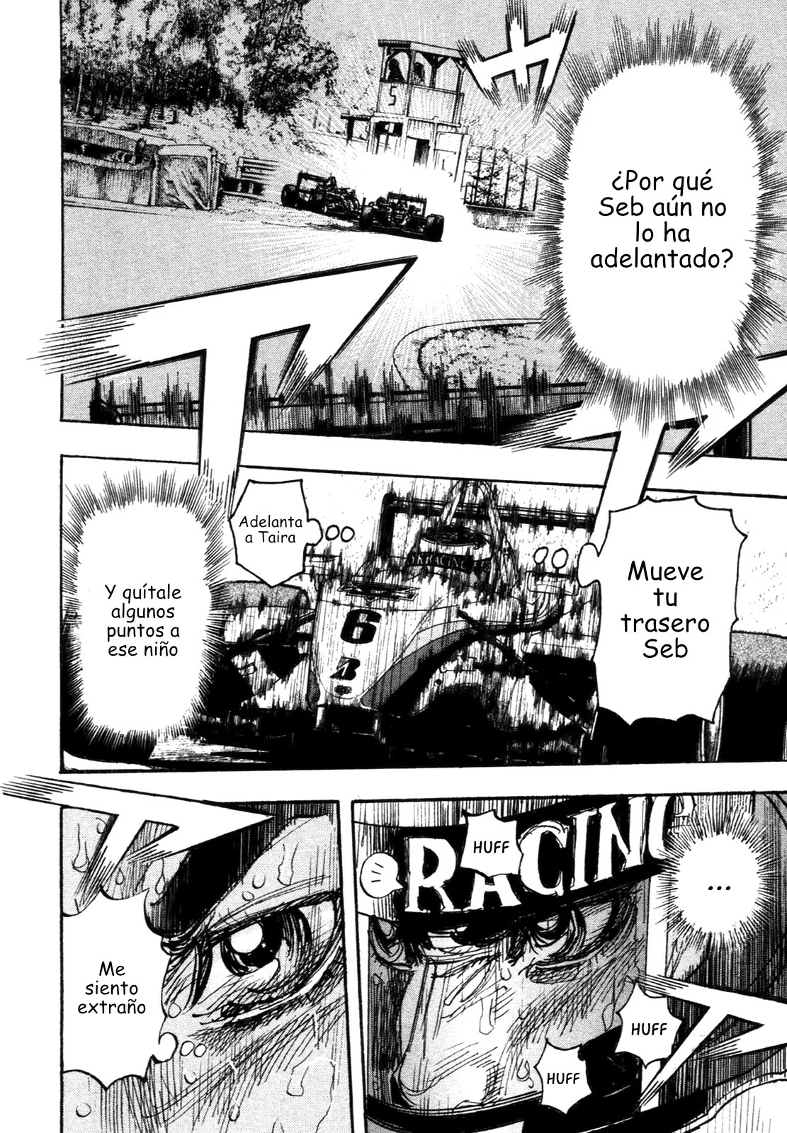 Página 36 del Manga