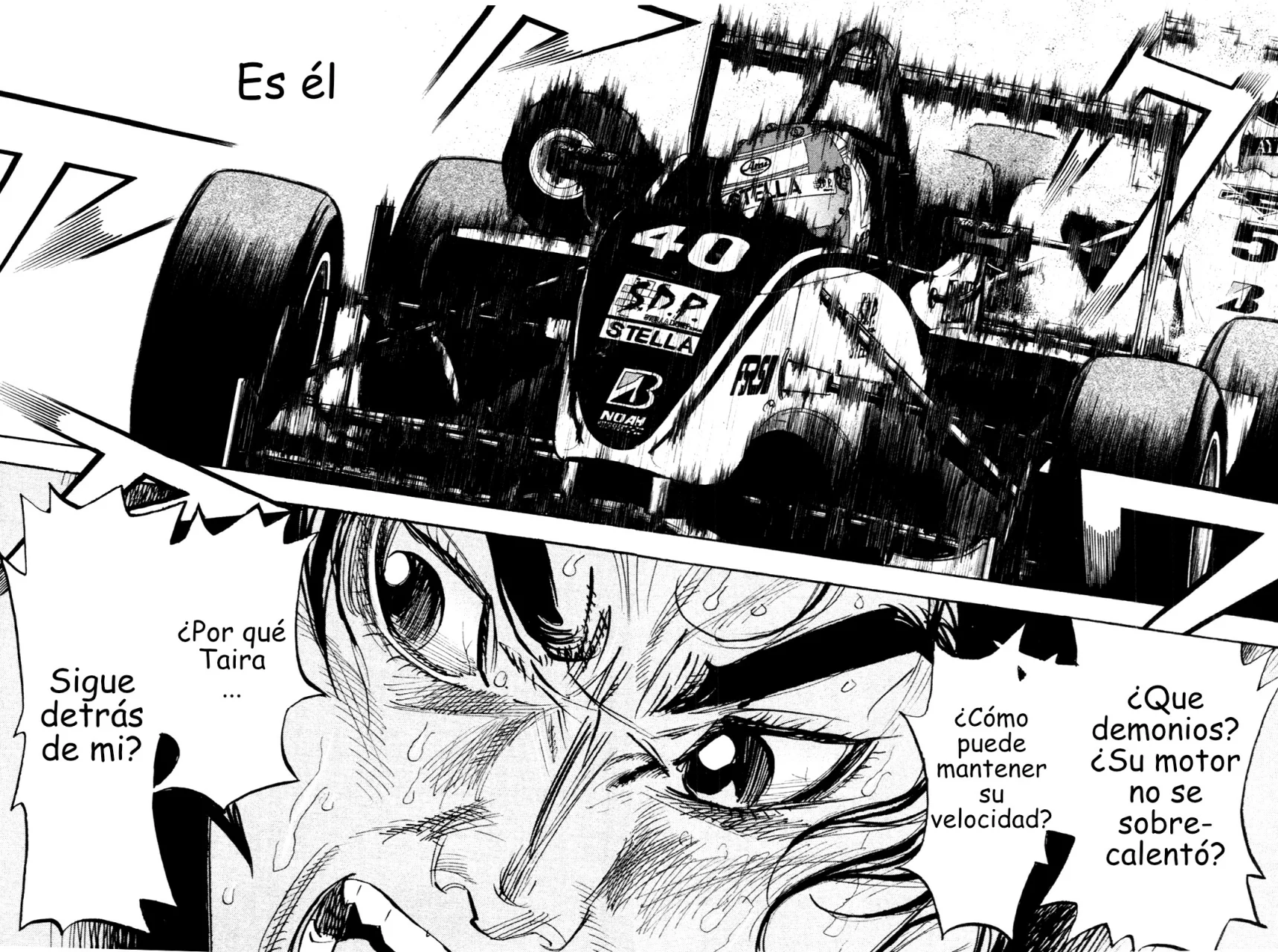Página 2 del Manga