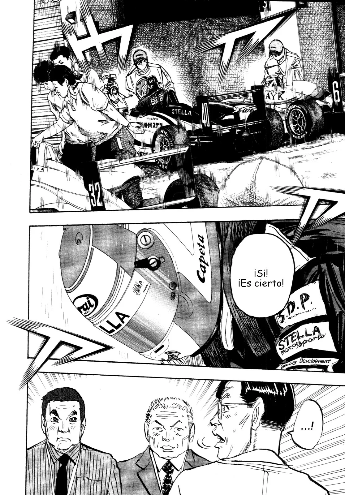 Página 26 del Manga