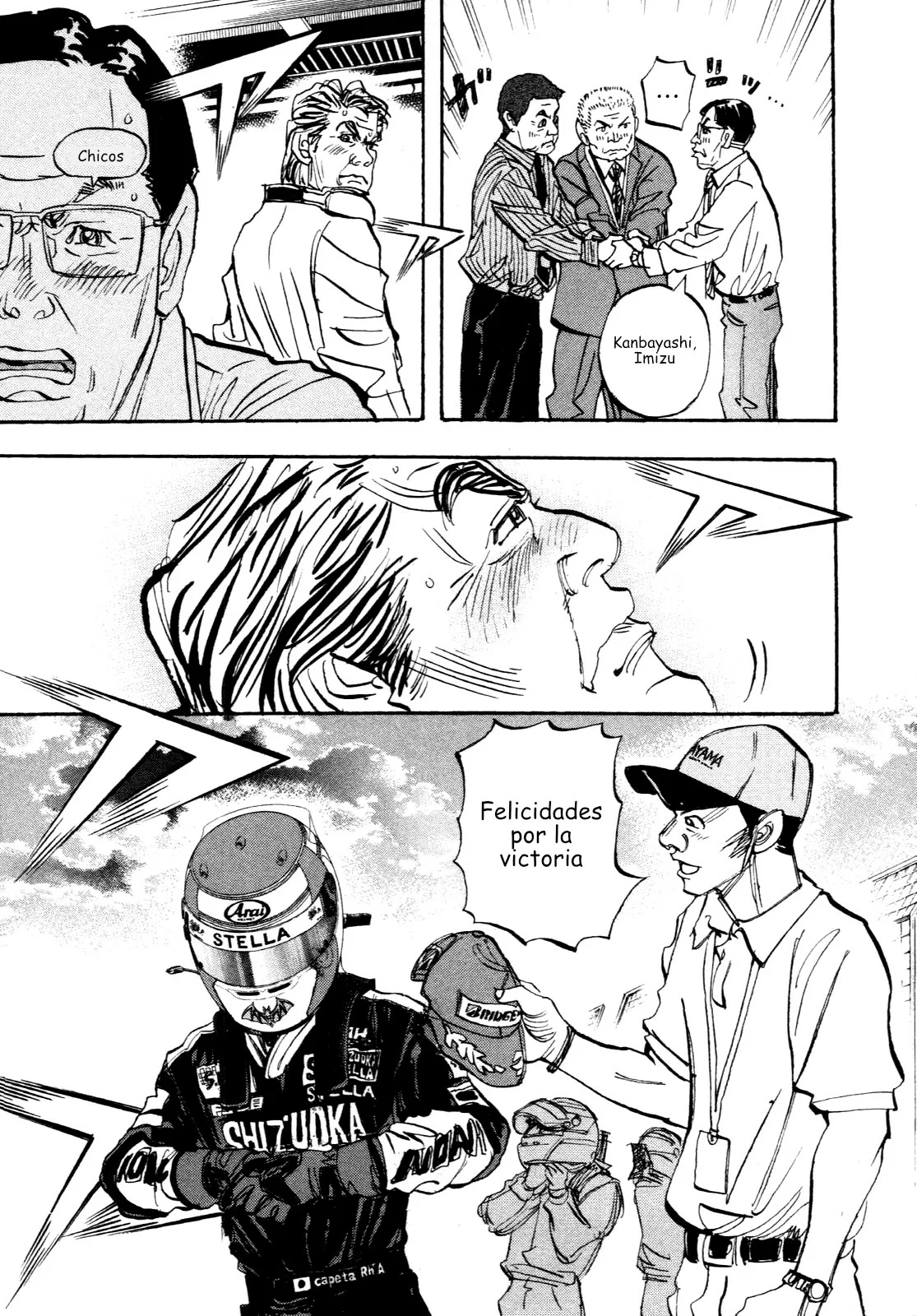 Página 27 del Manga