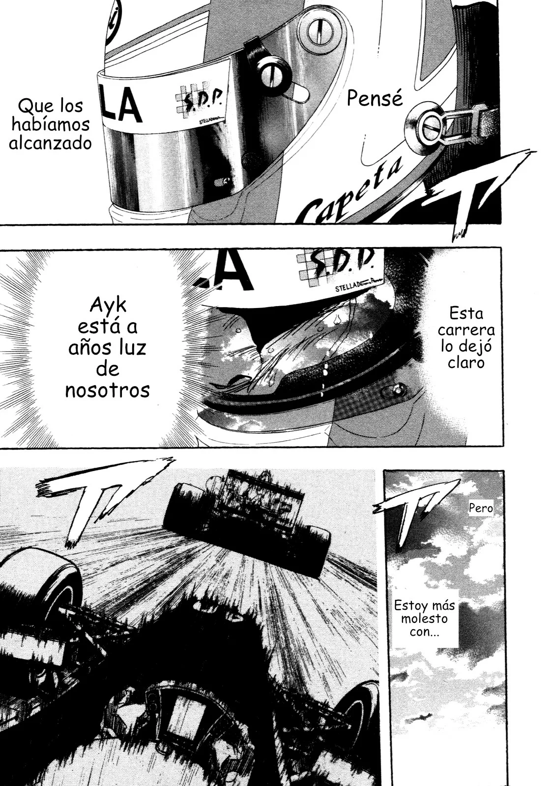 Página 29 del Manga