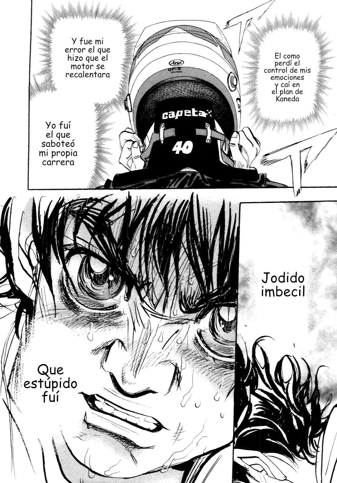 Página 30 del Manga