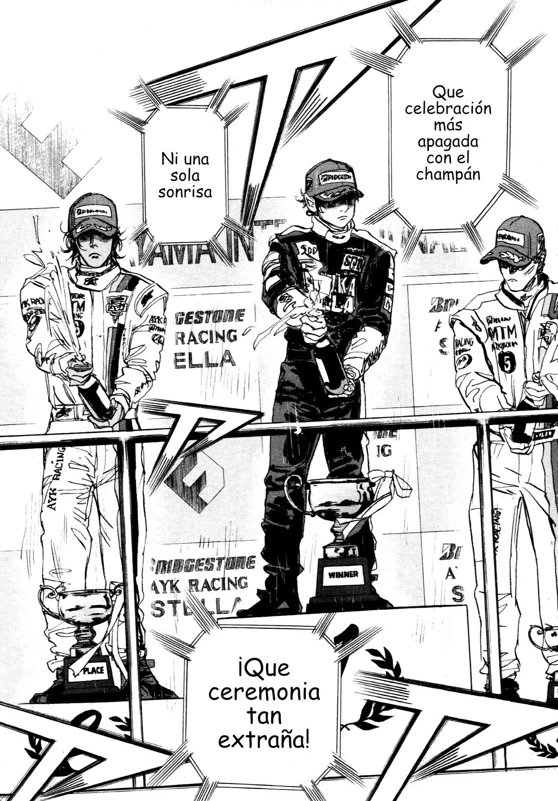 Página 33 del Manga