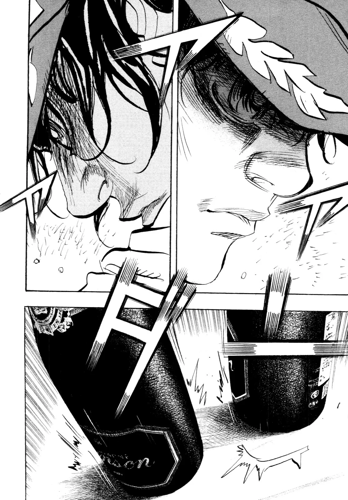 Página 34 del Manga