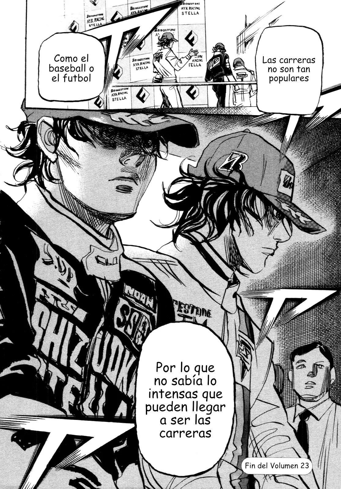 Página 36 del Manga