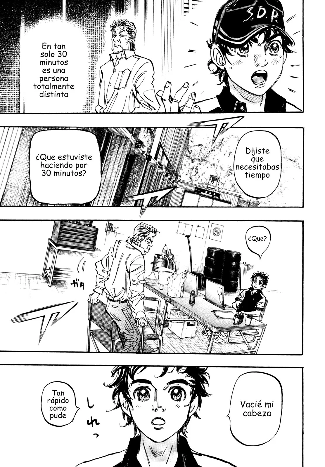 Página 11 del Manga