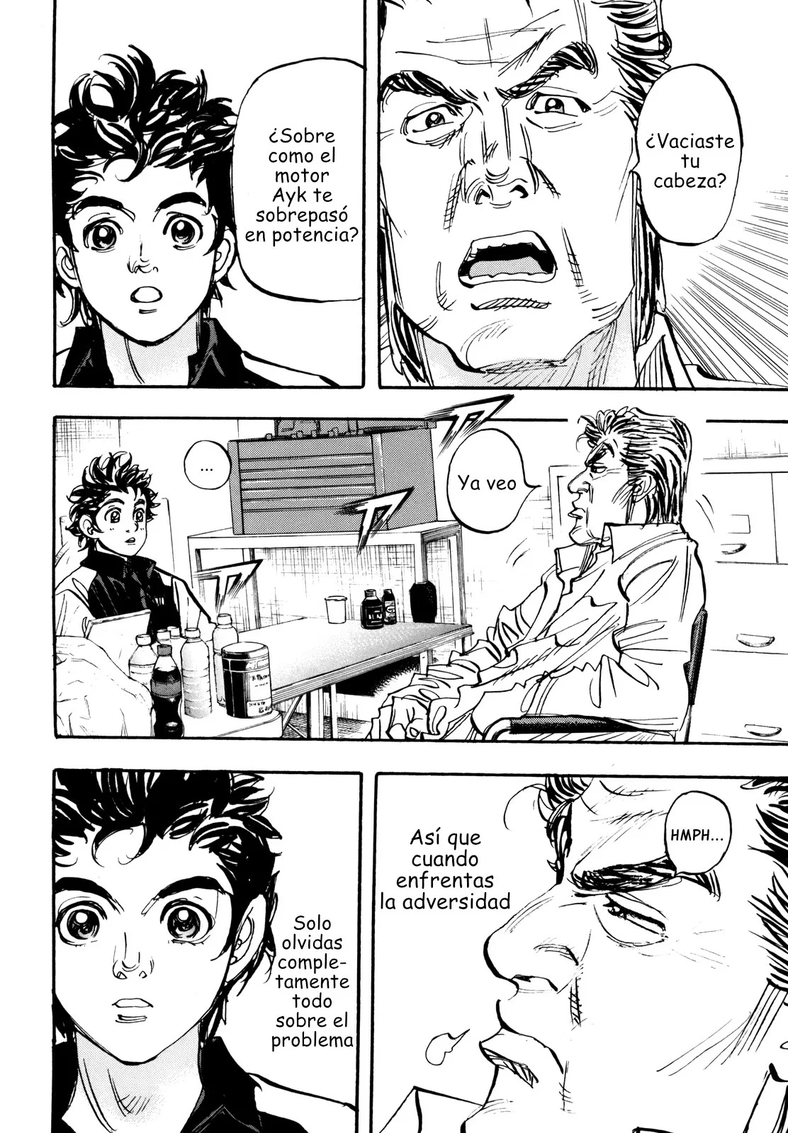 Página 12 del Manga