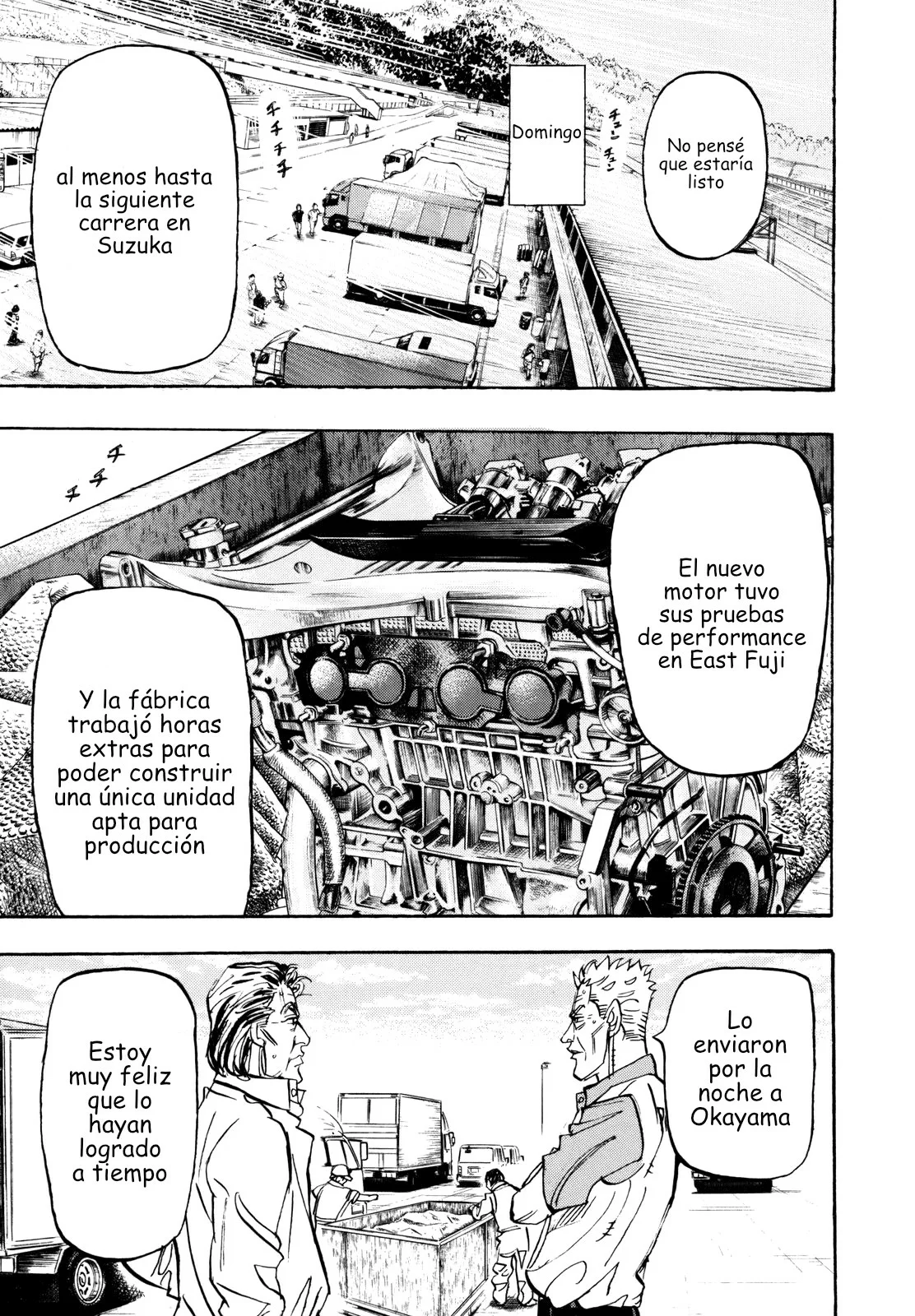 Página 26 del Manga