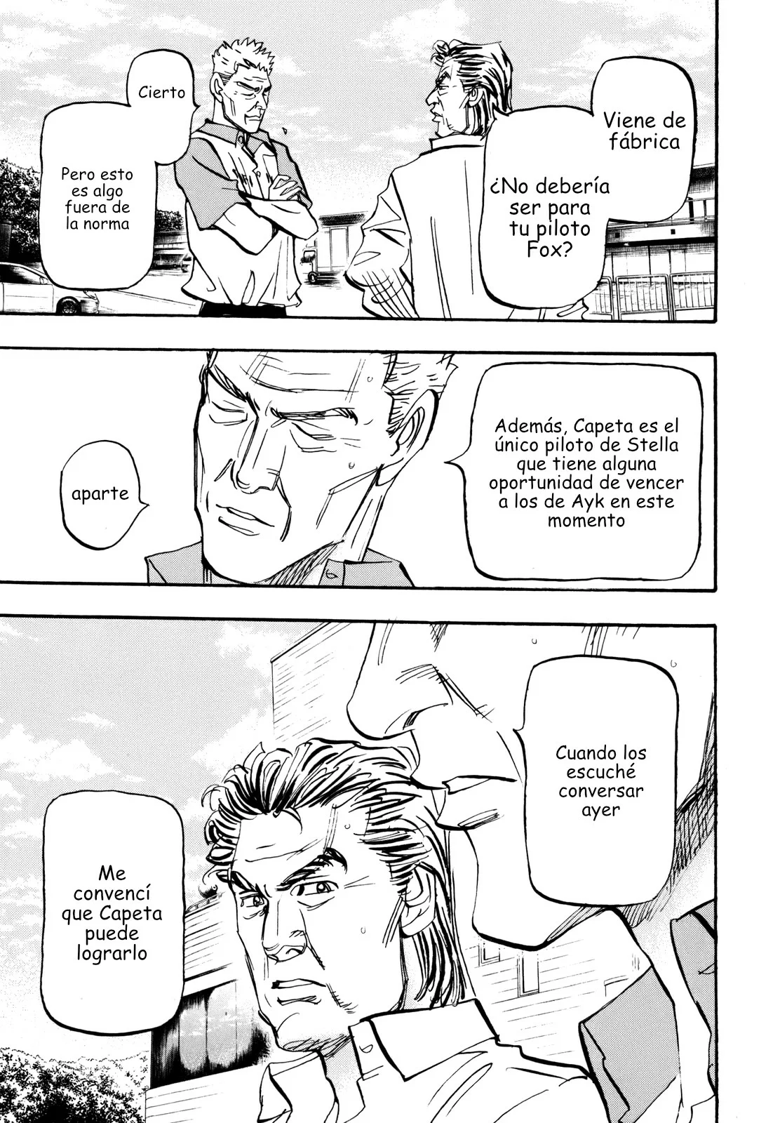 Página 28 del Manga