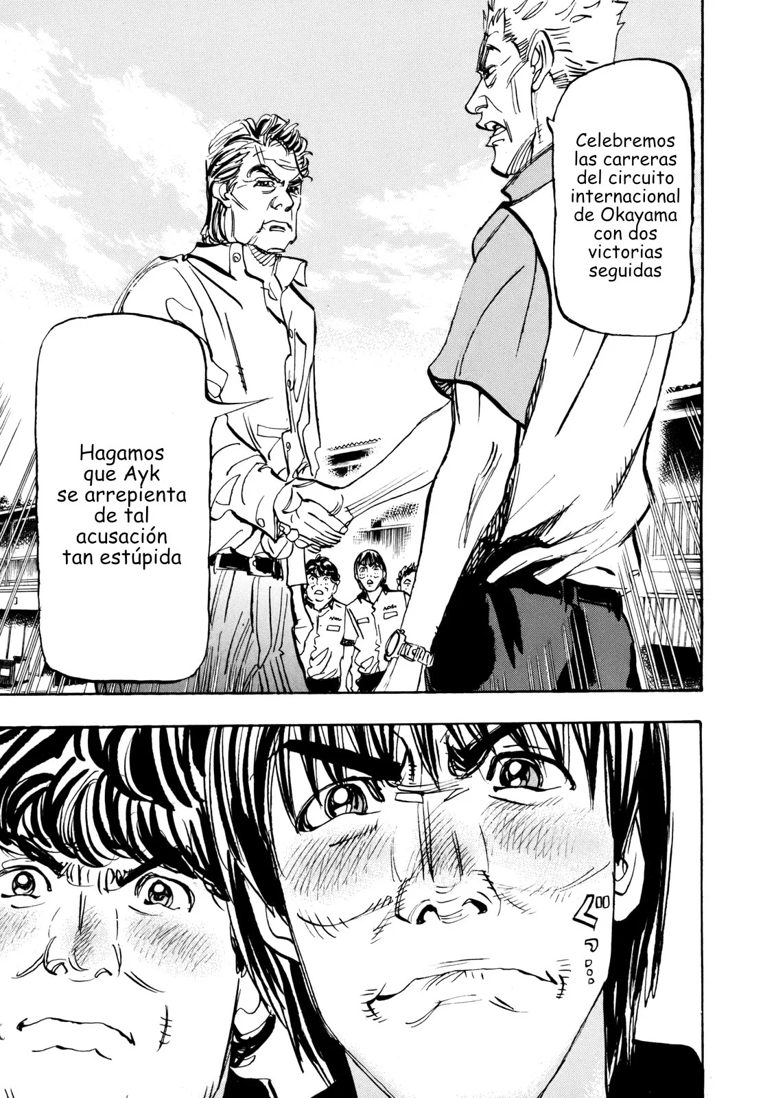 Página 30 del Manga