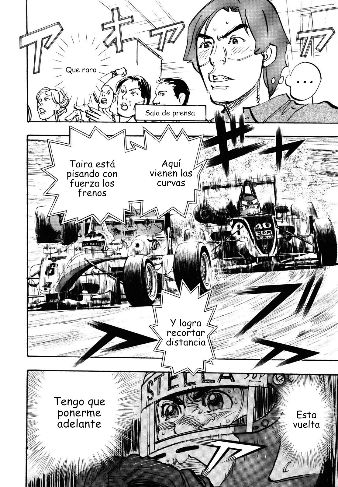 Página 25 del Manga