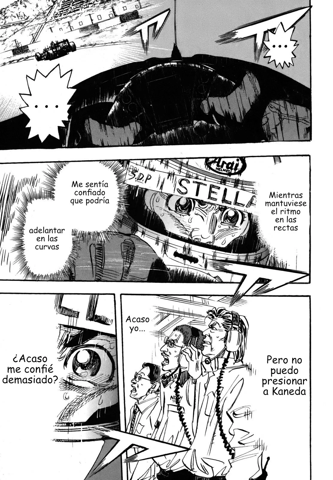 Página 28 del Manga