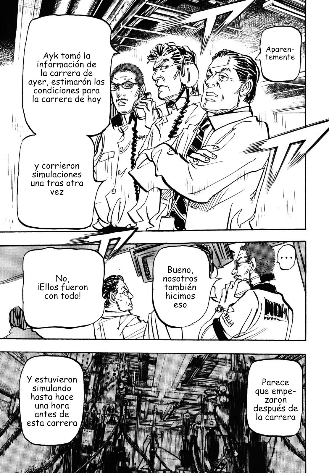 Página 30 del Manga