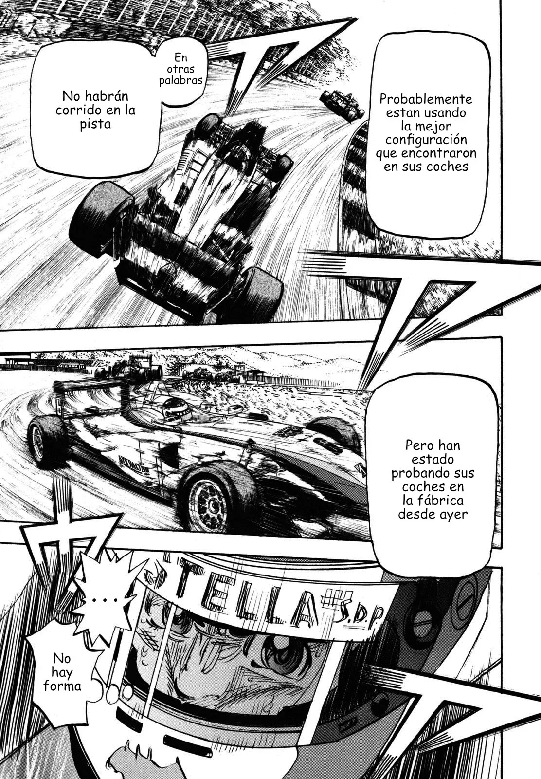 Página 32 del Manga