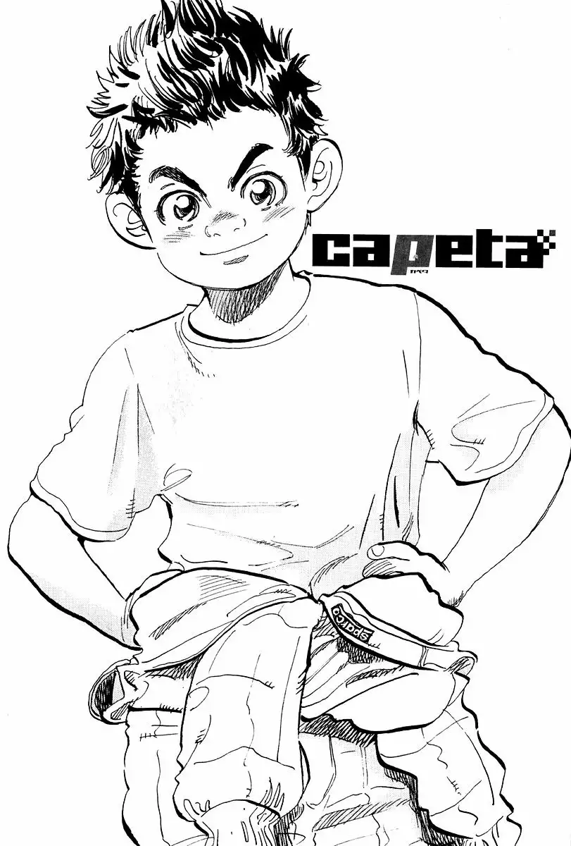 Página 1 del Manga