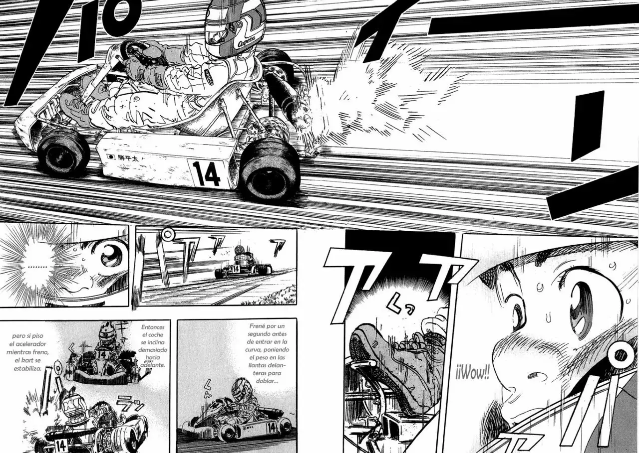 Página 30 del Manga