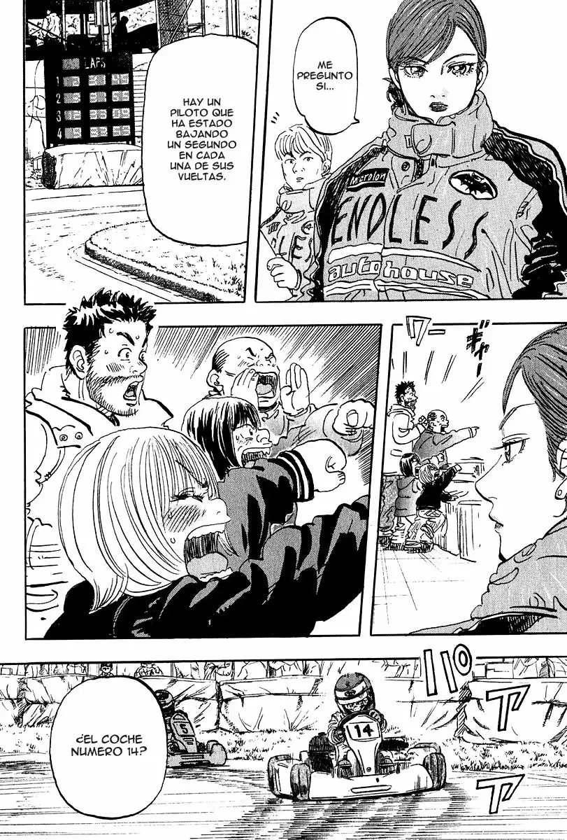 Página 33 del Manga