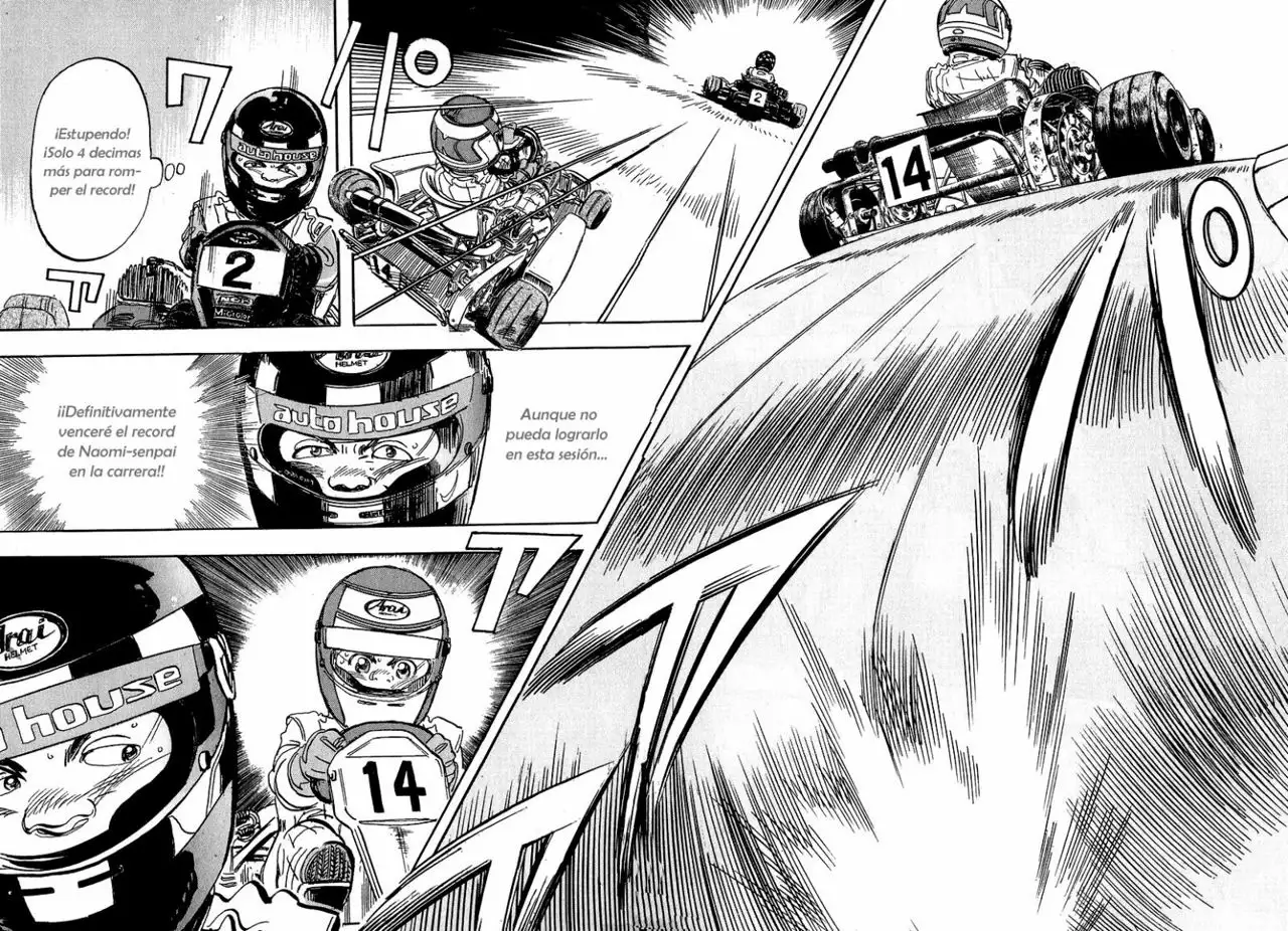 Página 45 del Manga