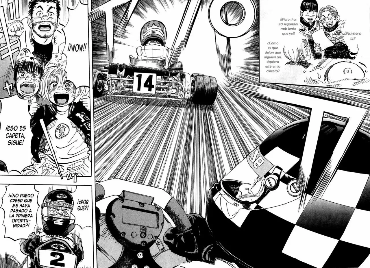 Página 50 del Manga