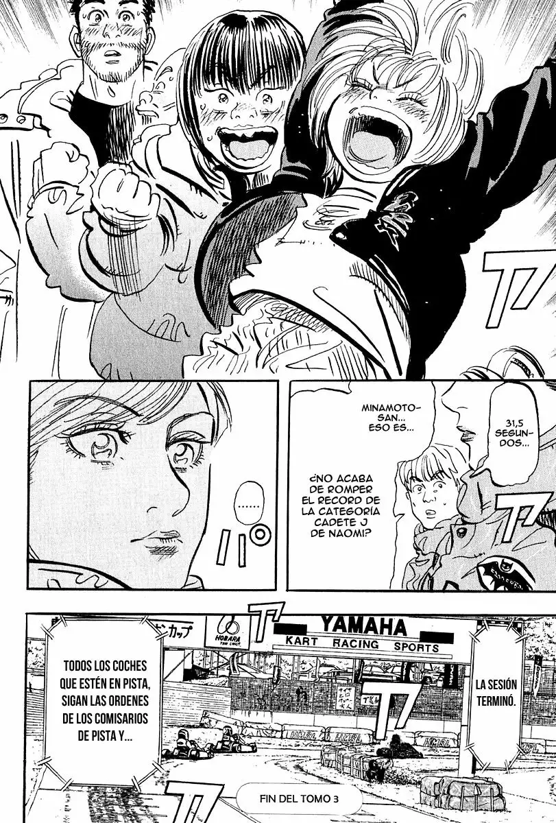 Página 55 del Manga