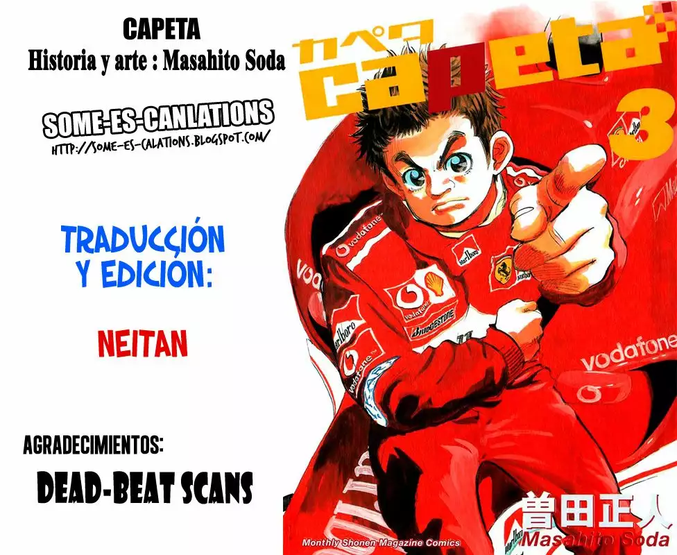 Página 62 del Manga