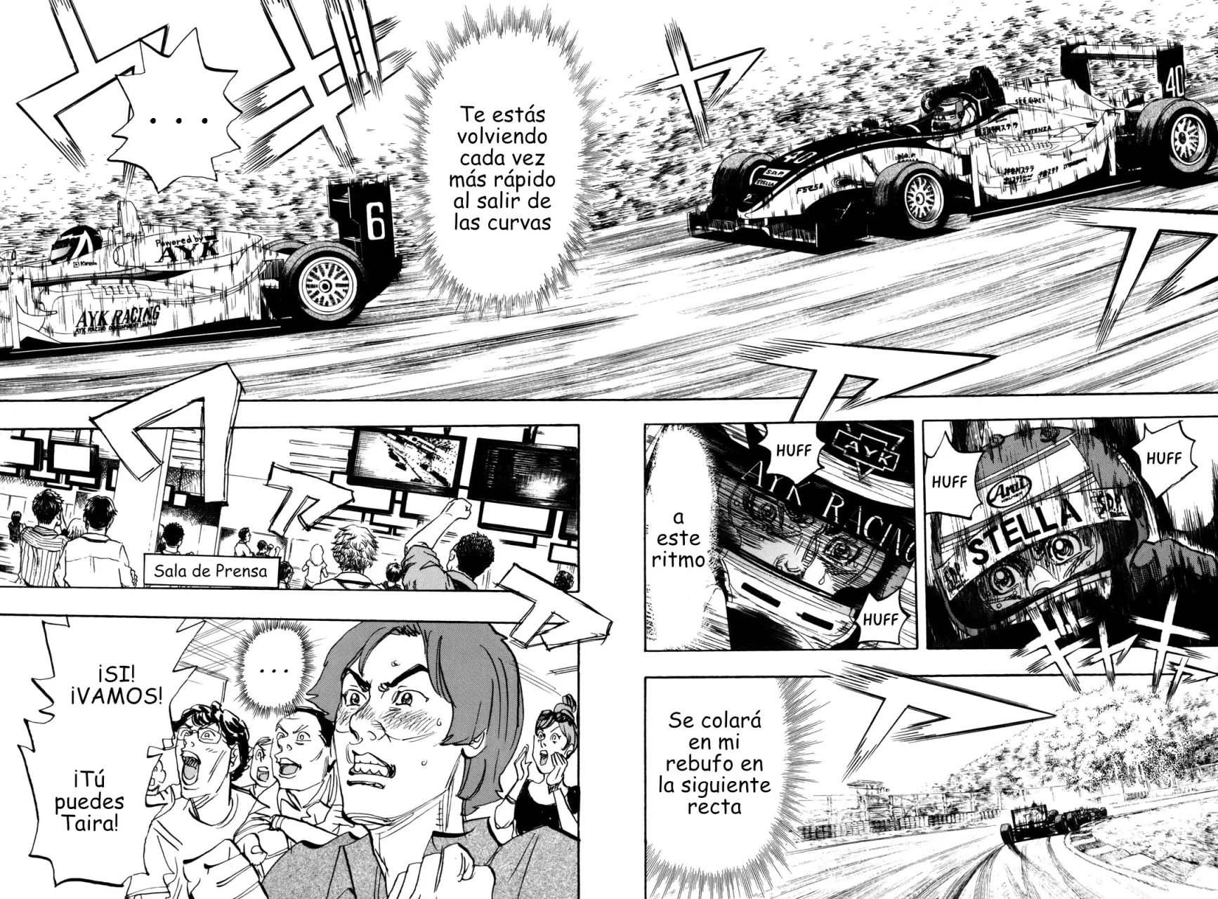 Página 10 del Manga