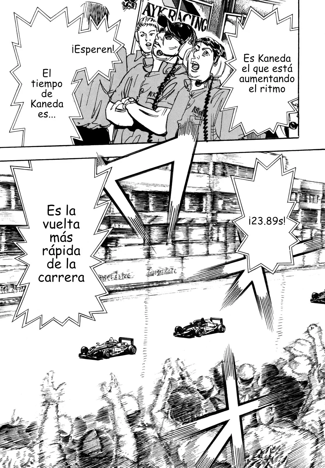 Página 24 del Manga
